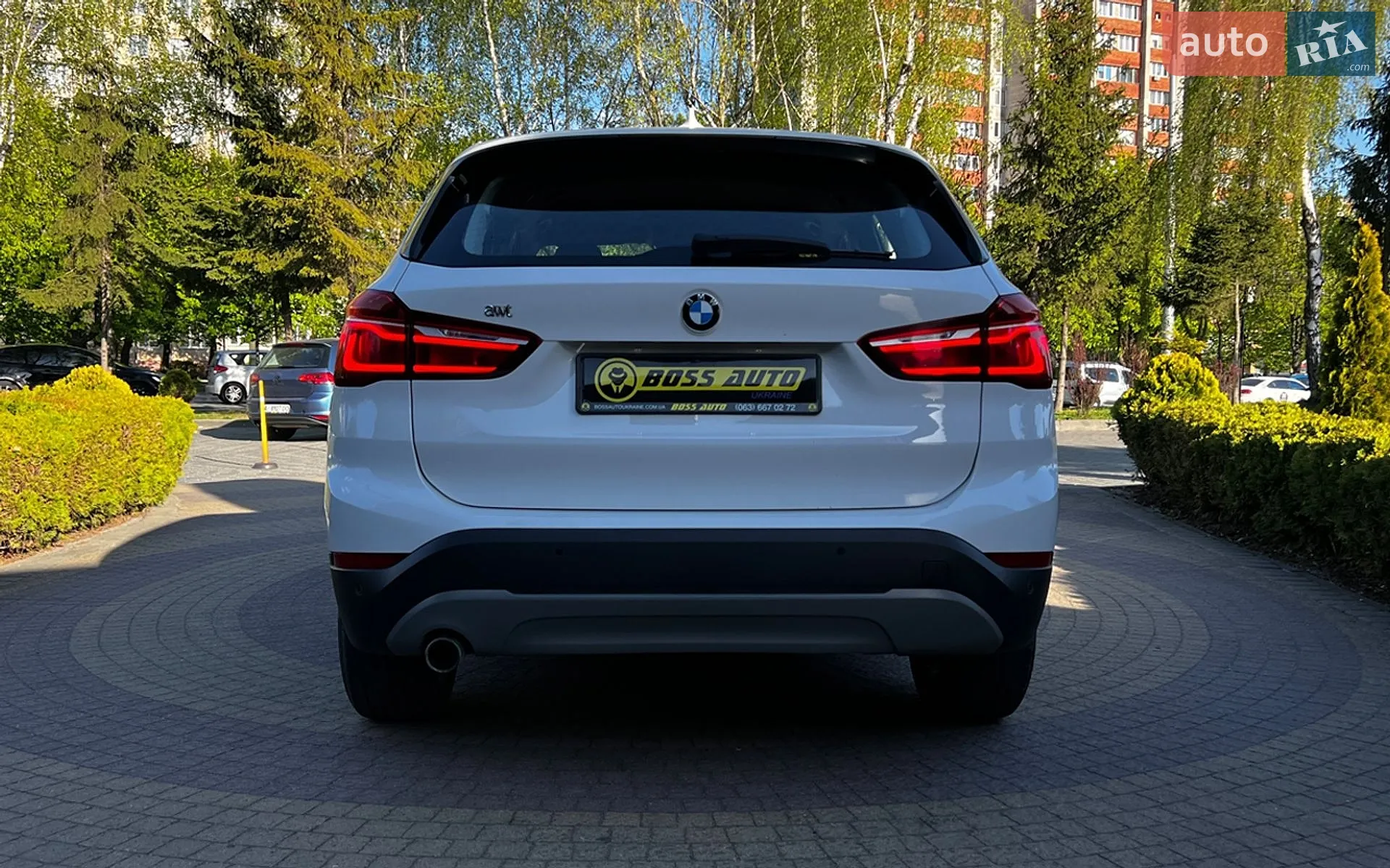 2017 BMW X1 - мініатюра 6