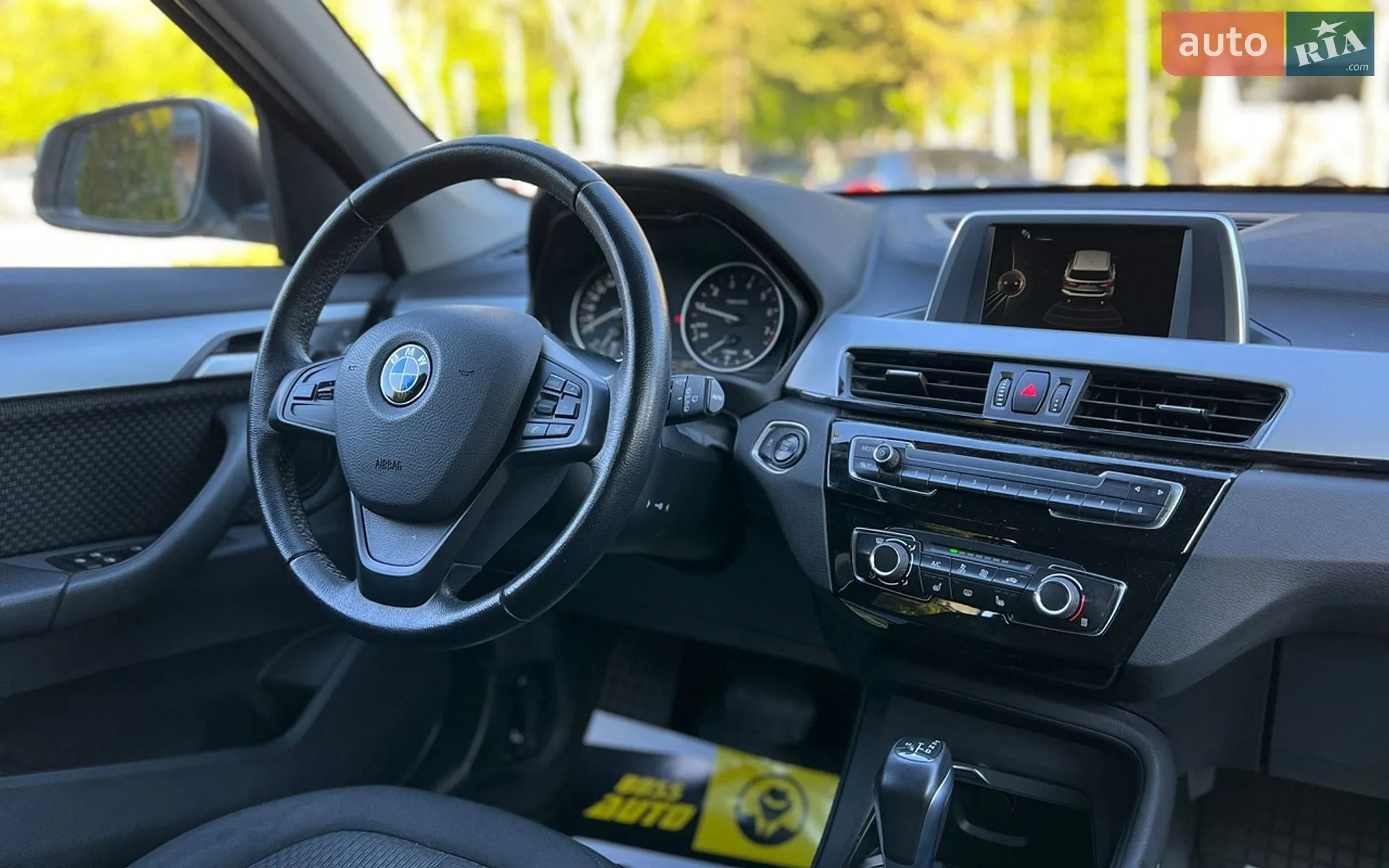 2017 BMW X1 - мініатюра 19