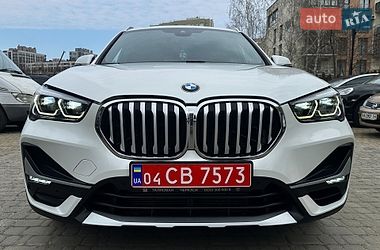 Позашляховик / Кросовер BMW X1 2020 в Києві