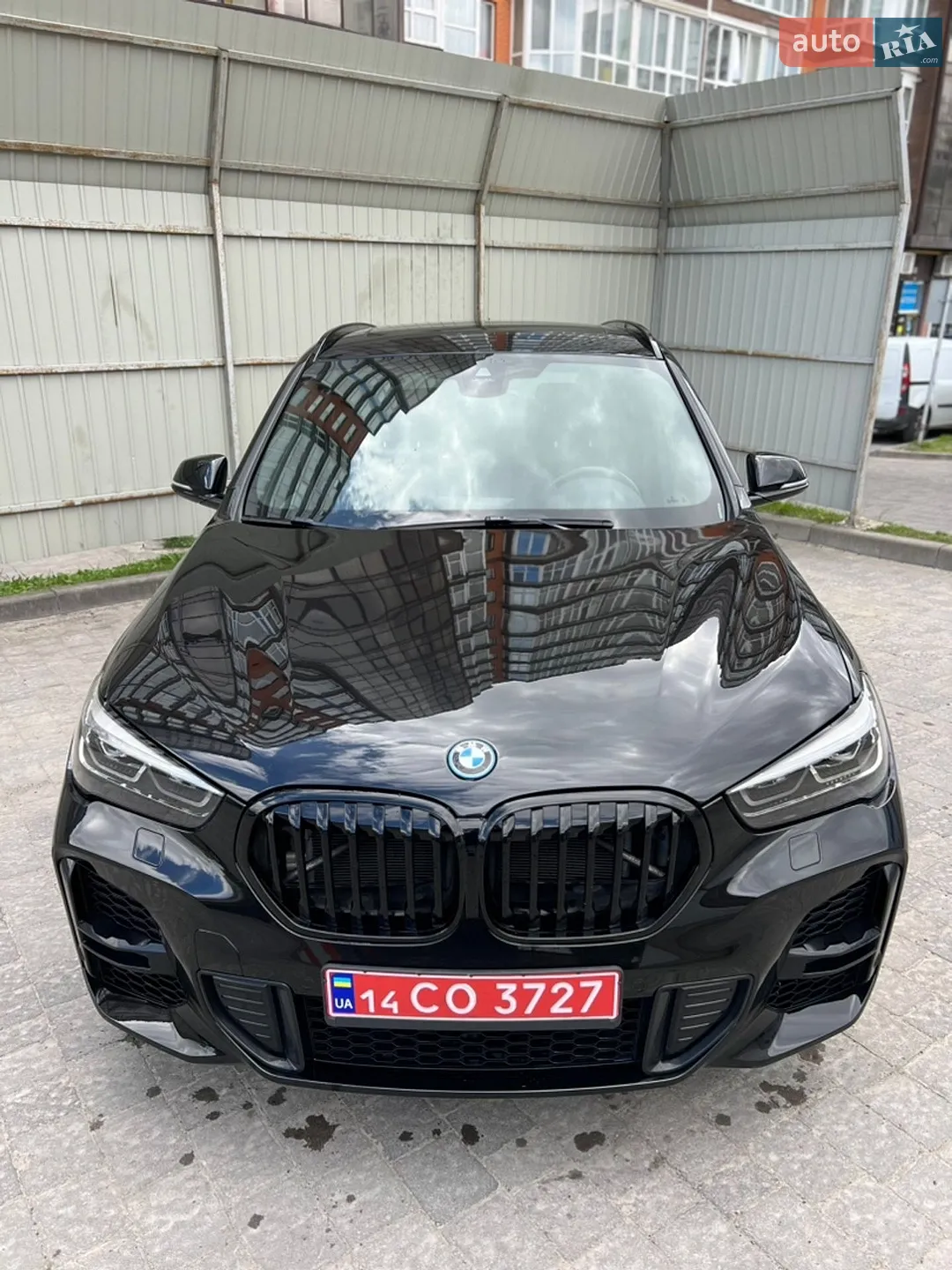 2020 BMW X1 - мініатюра 14