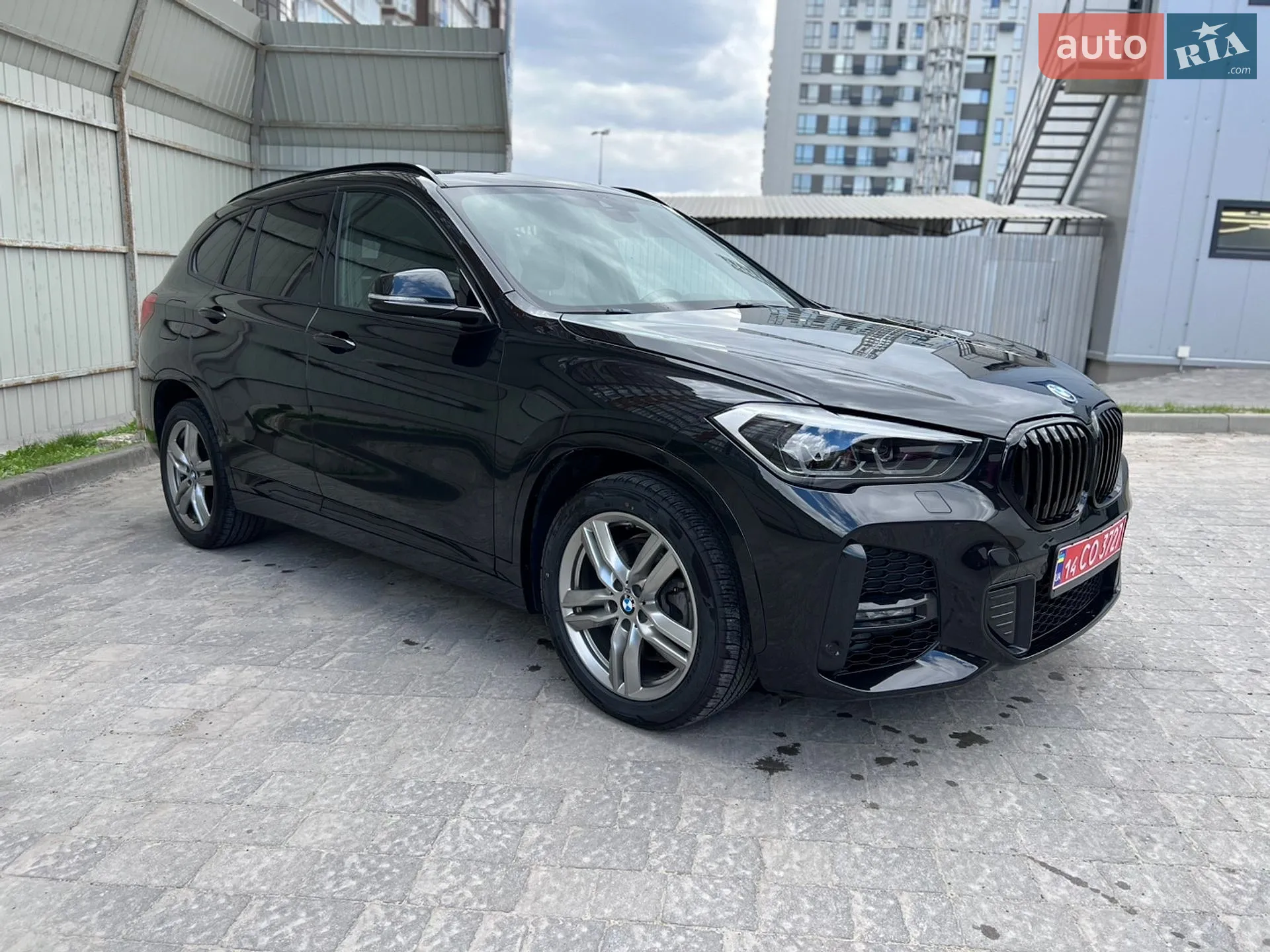 2020 BMW X1 - мініатюра 5