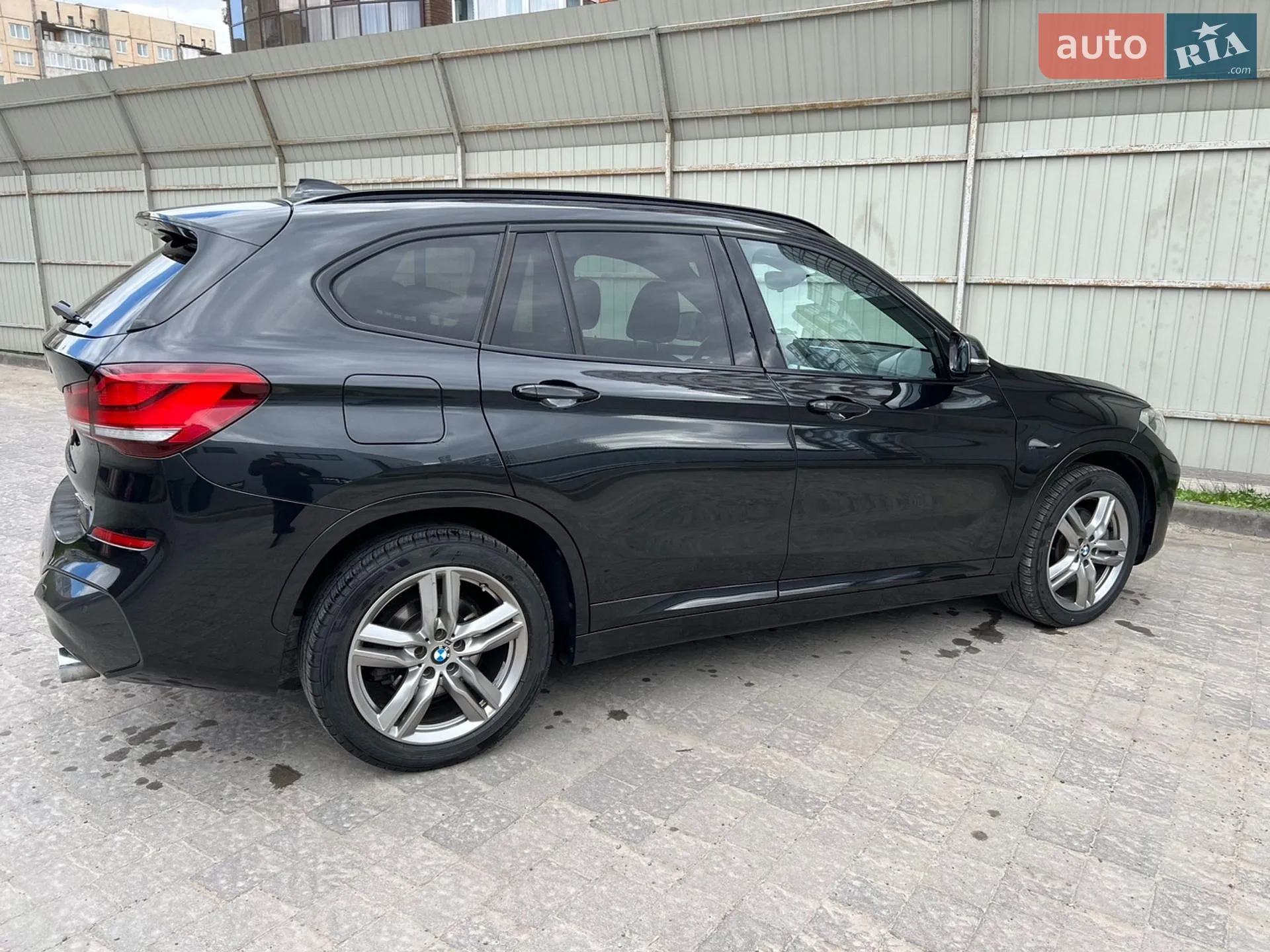 2020 BMW X1 - мініатюра 9