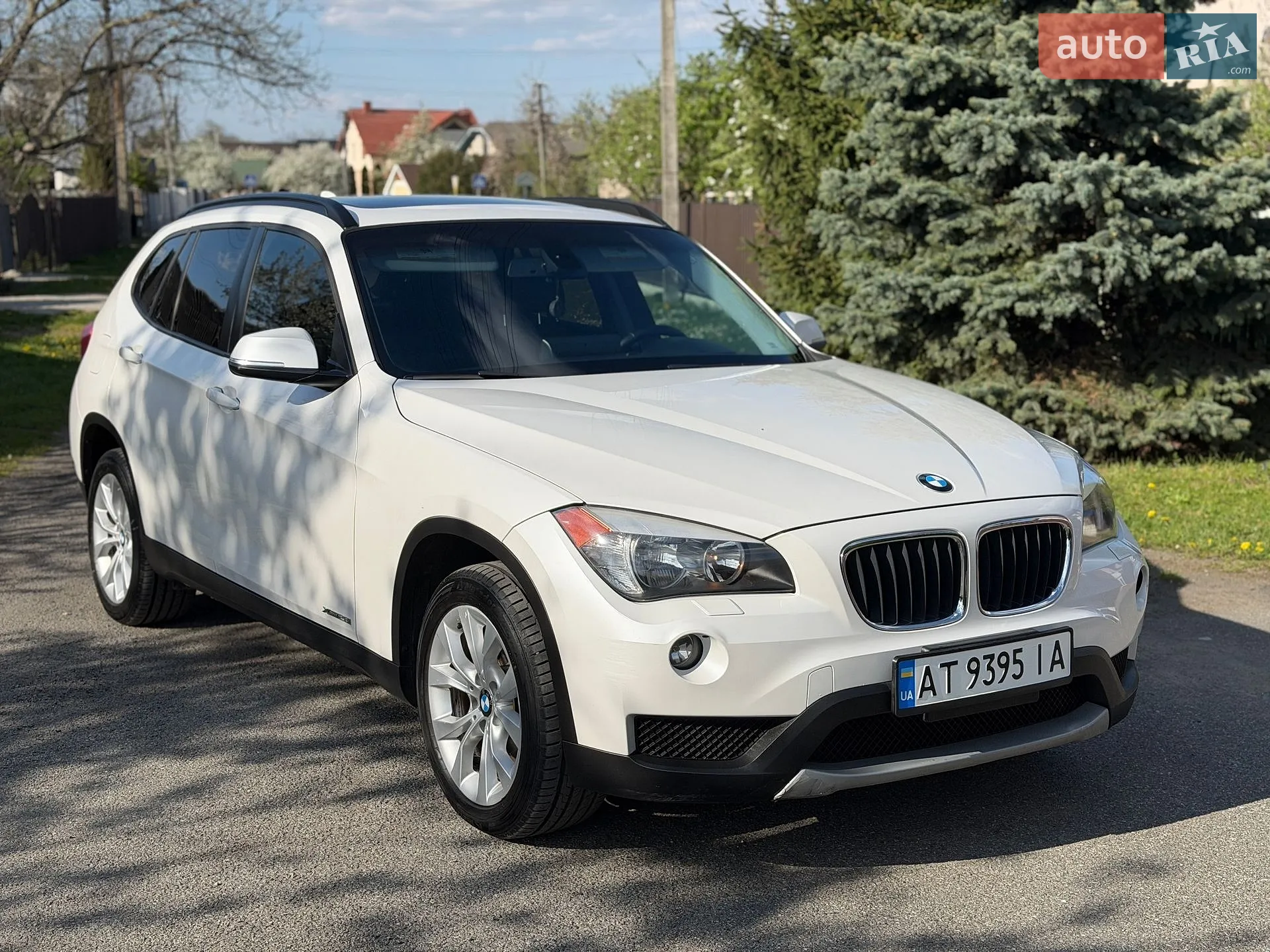 2013 BMW X1 - мініатюра 5