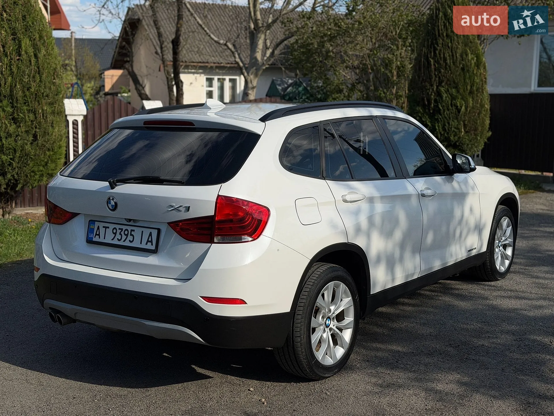 2013 BMW X1 - мініатюра 8