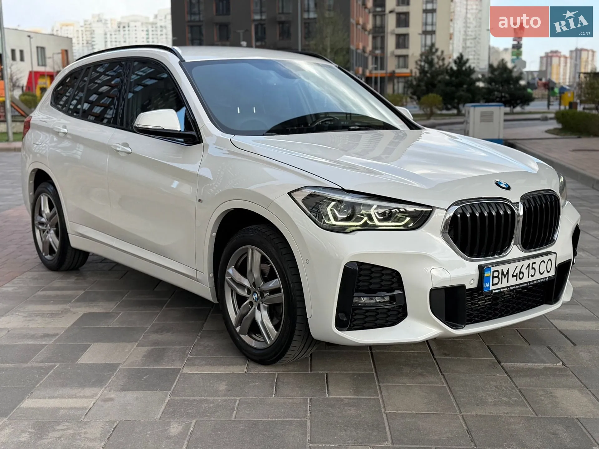 2020 BMW X1 - мініатюра 5