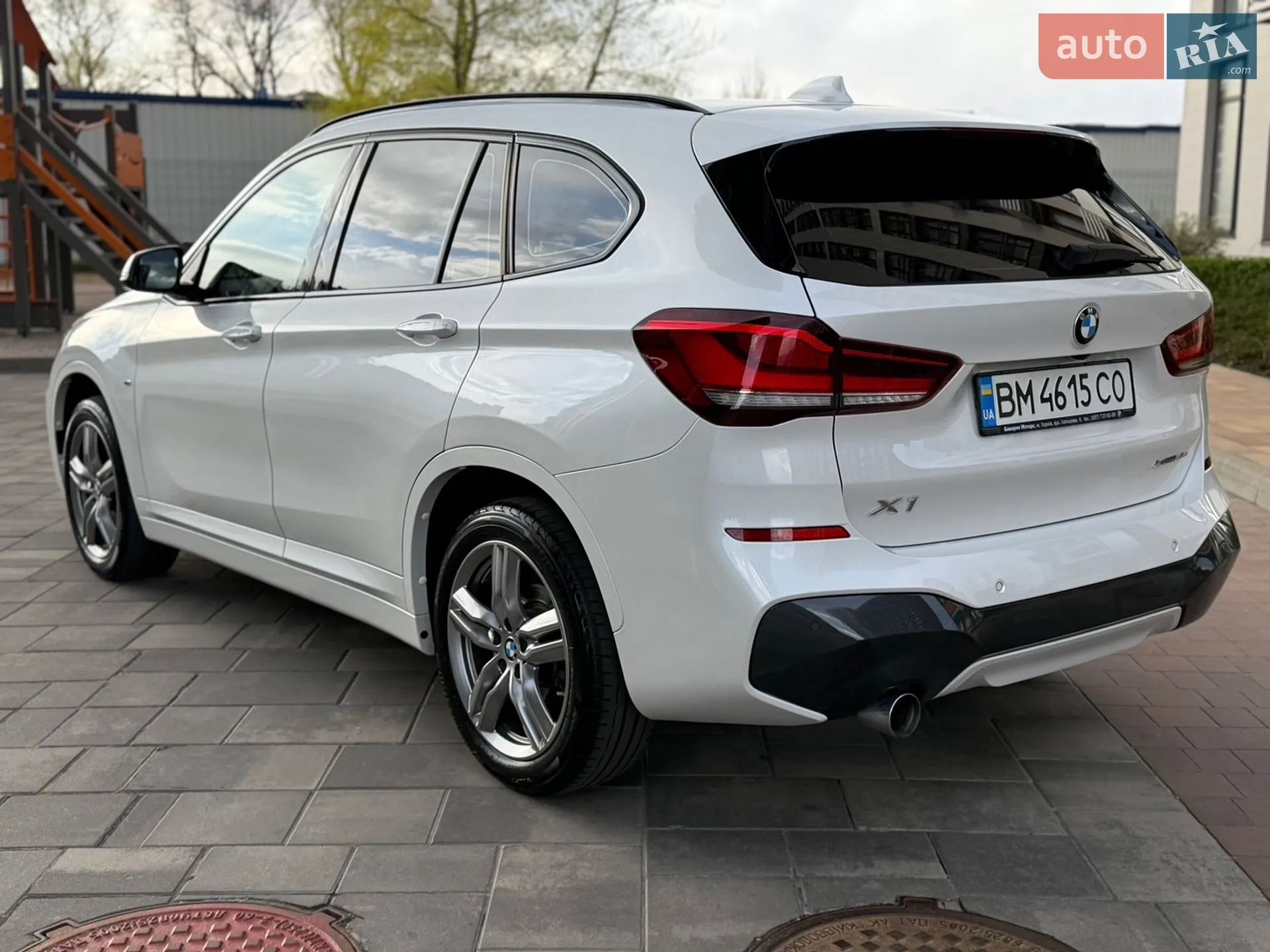 2020 BMW X1 - мініатюра 9