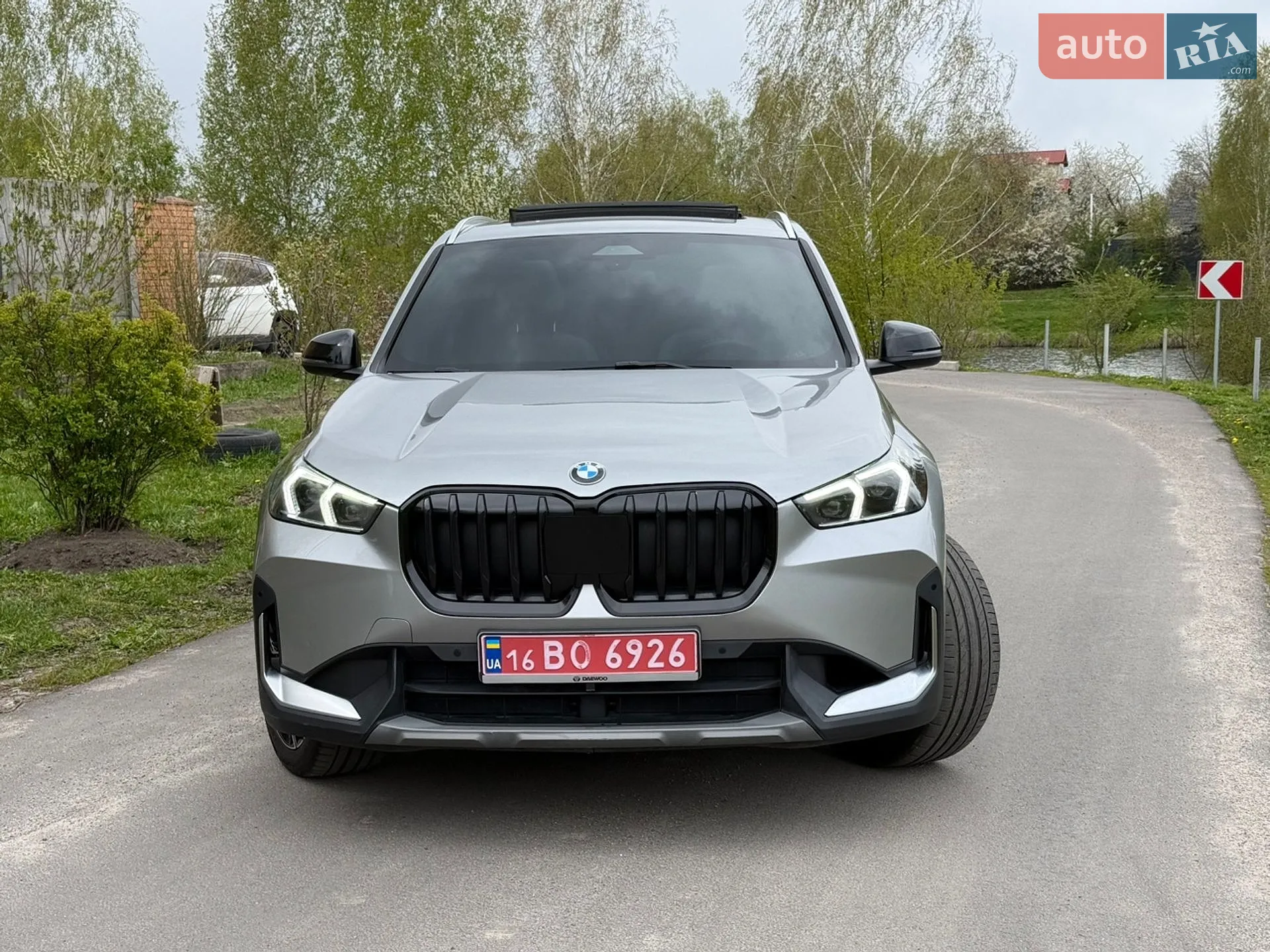 2023 BMW X1 - мініатюра 50