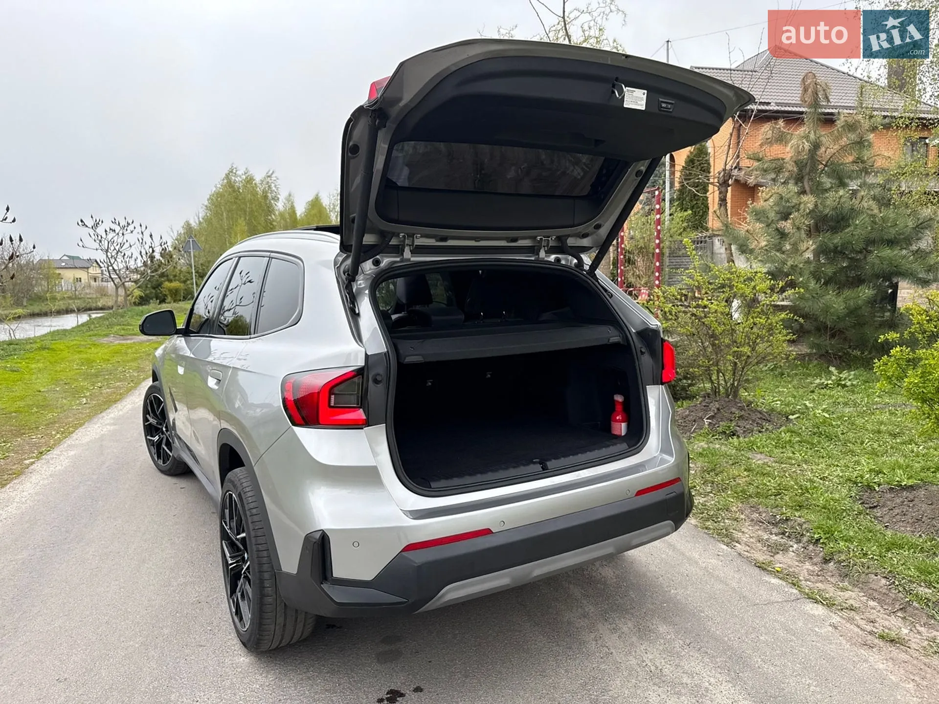2023 BMW X1 - мініатюра 44