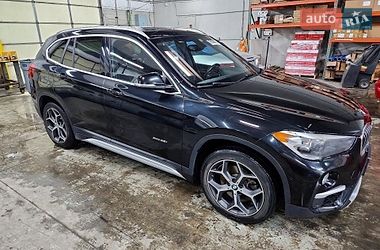 BMW X1 2018