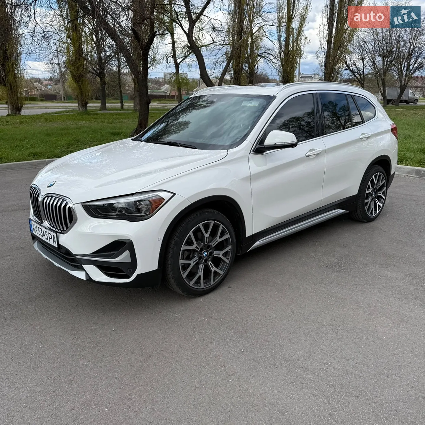 2021 BMW X1 - мініатюра 2