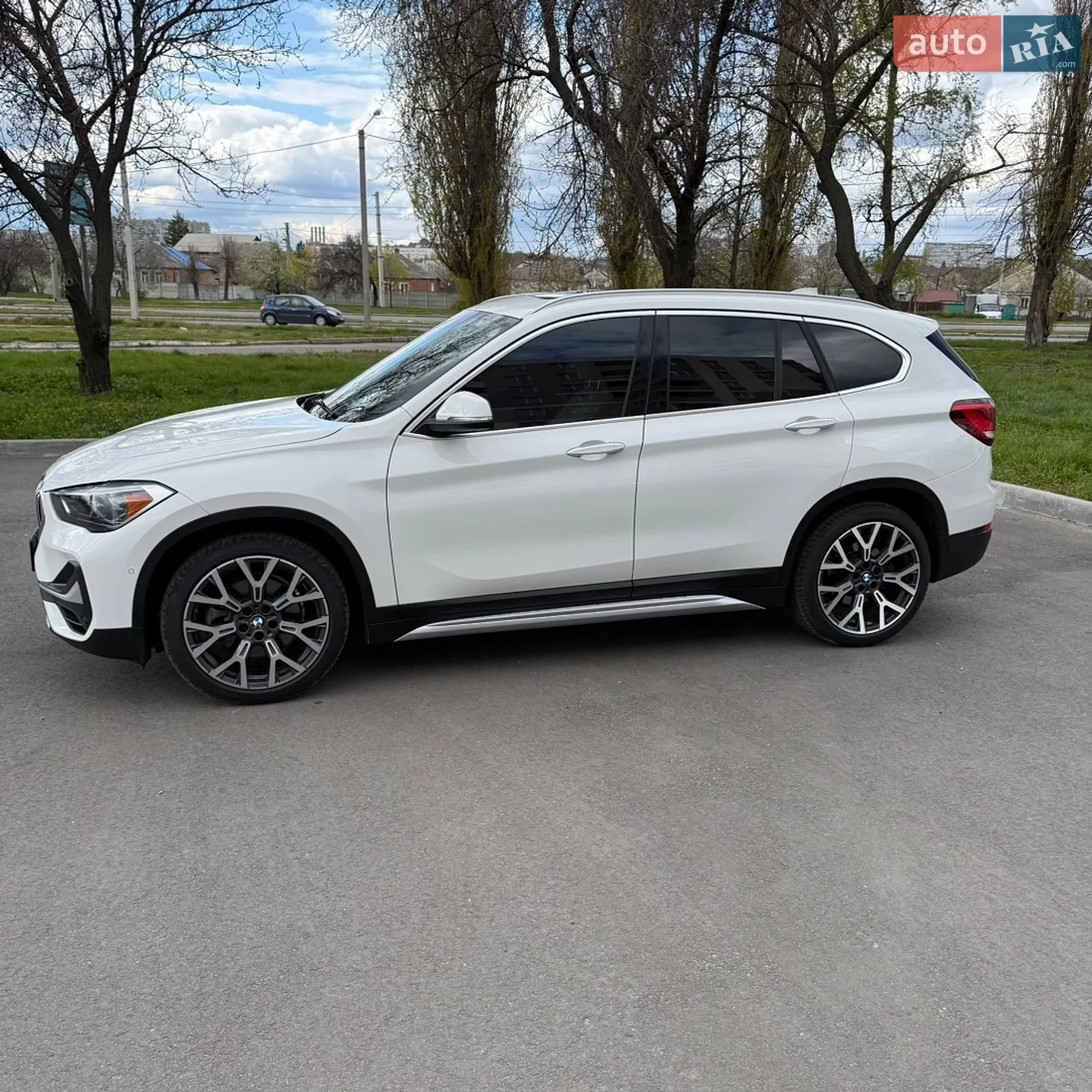 2021 BMW X1 - мініатюра 3