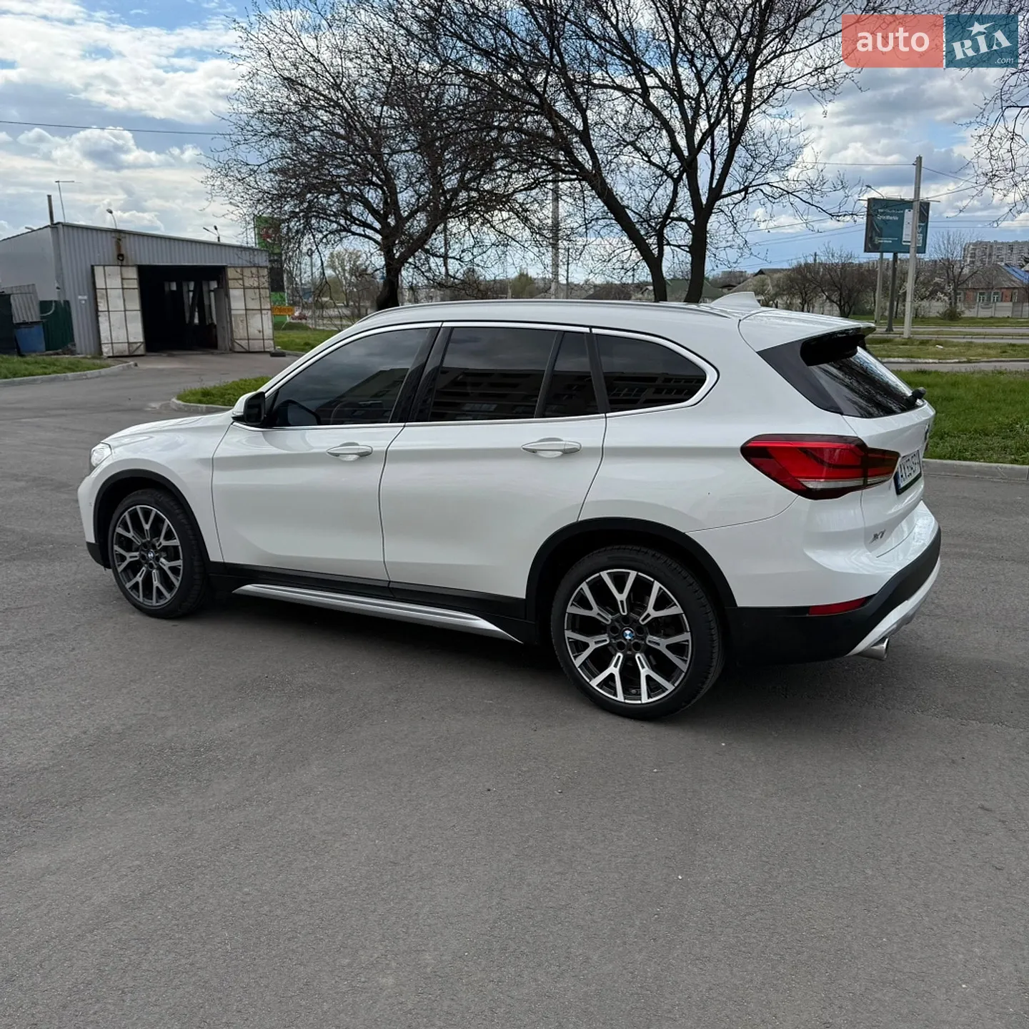 2021 BMW X1 - мініатюра 5