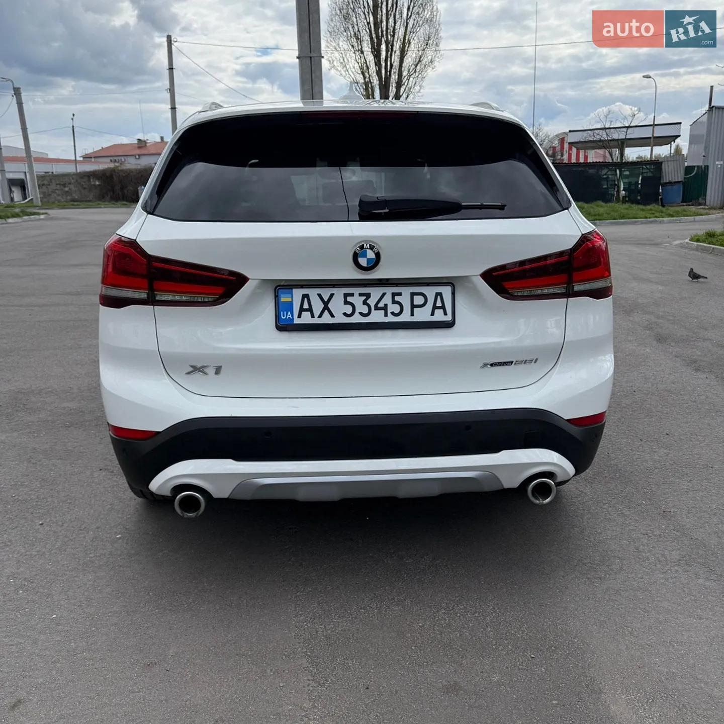 2021 BMW X1 - мініатюра 9