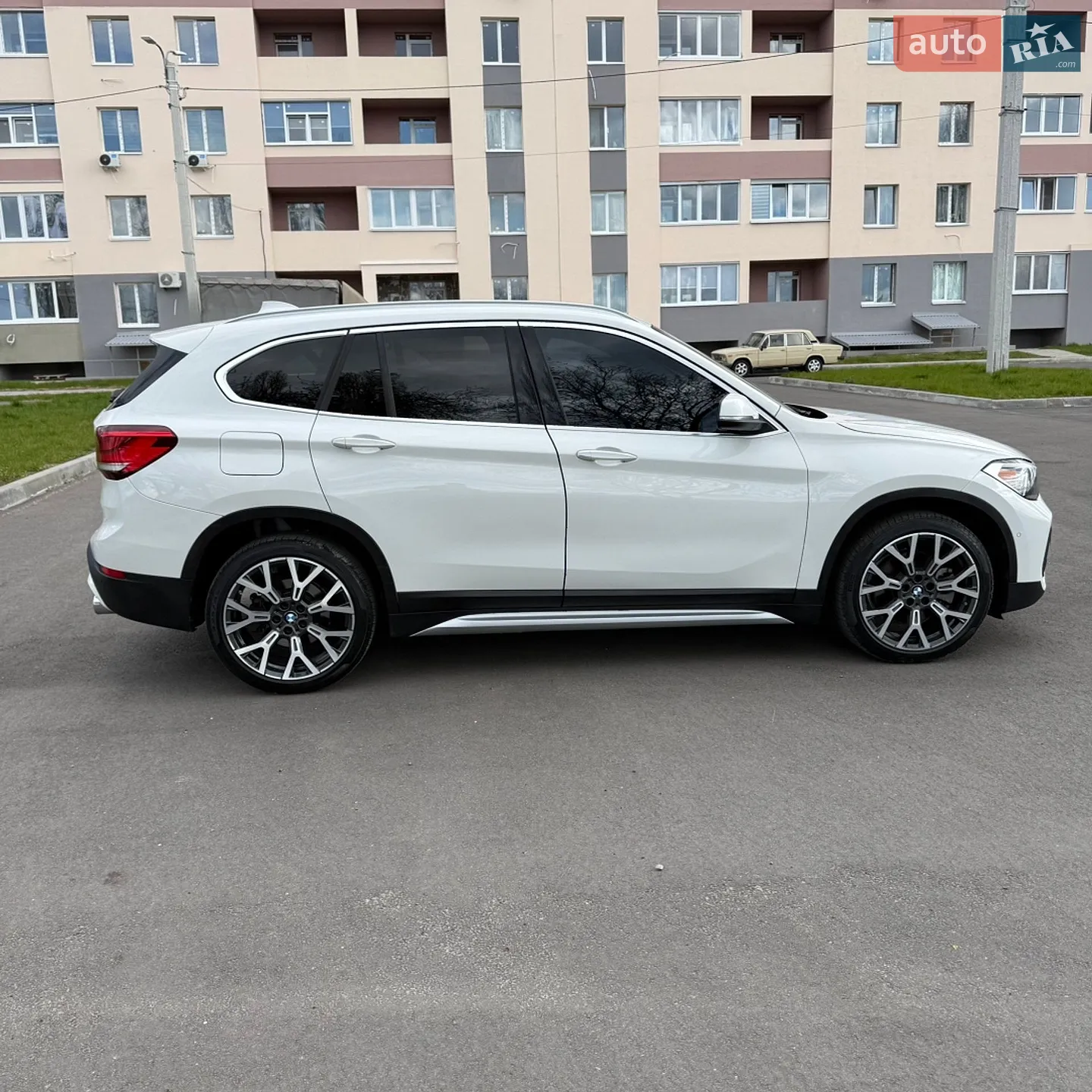 2021 BMW X1 - мініатюра 13