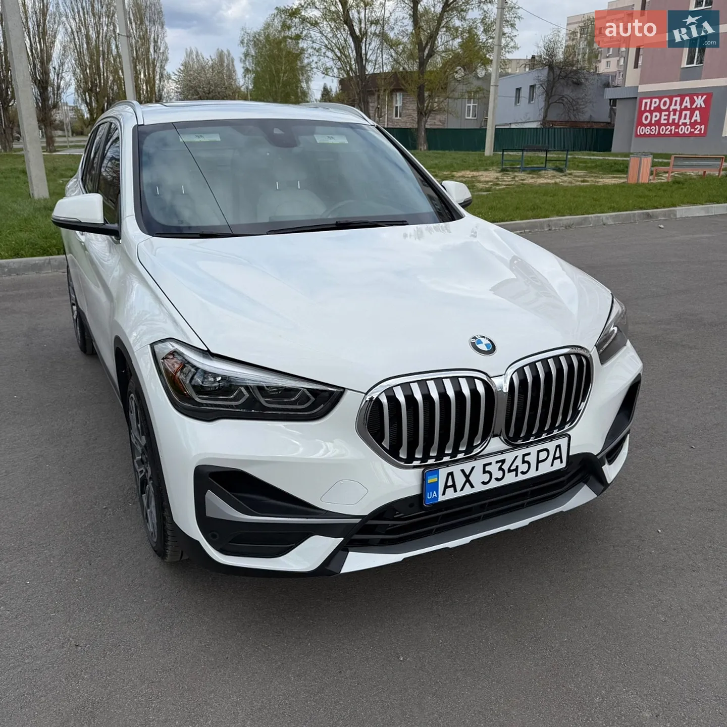 2021 BMW X1 - мініатюра 16