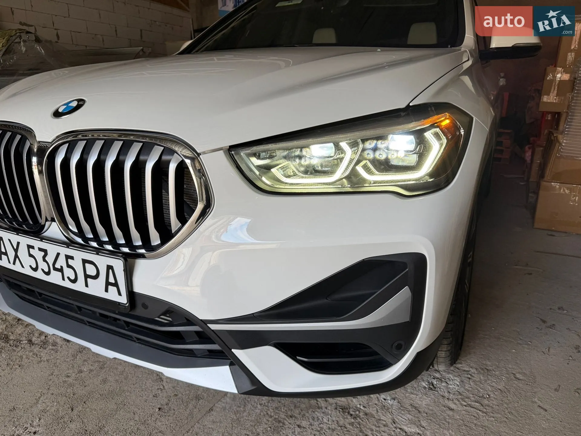 2021 BMW X1 - мініатюра 72