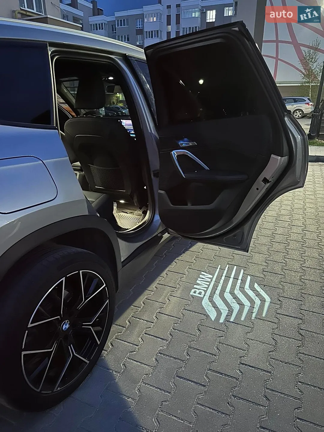 2023 BMW X1 - мініатюра 64