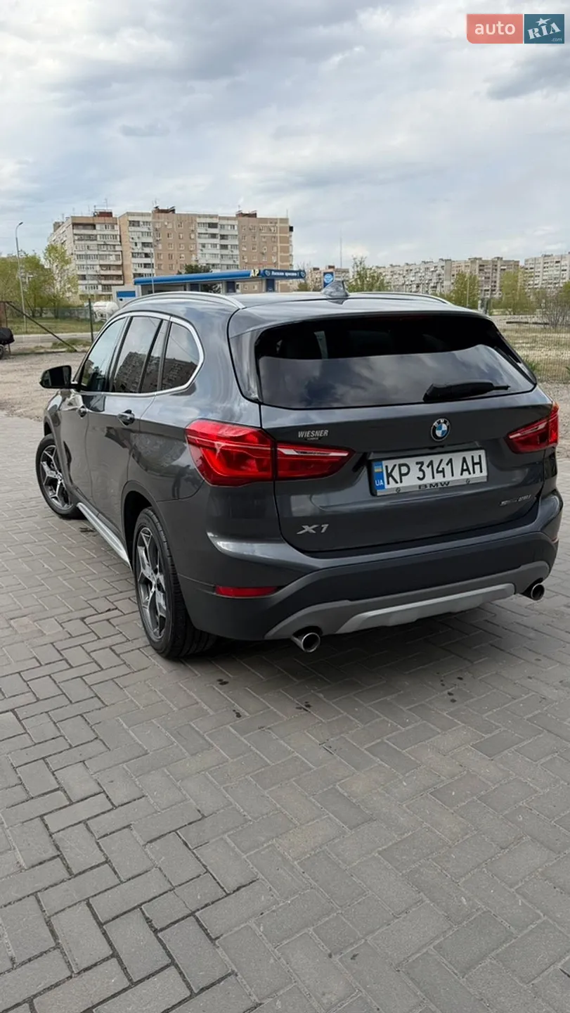 2018 BMW X1 - мініатюра 4