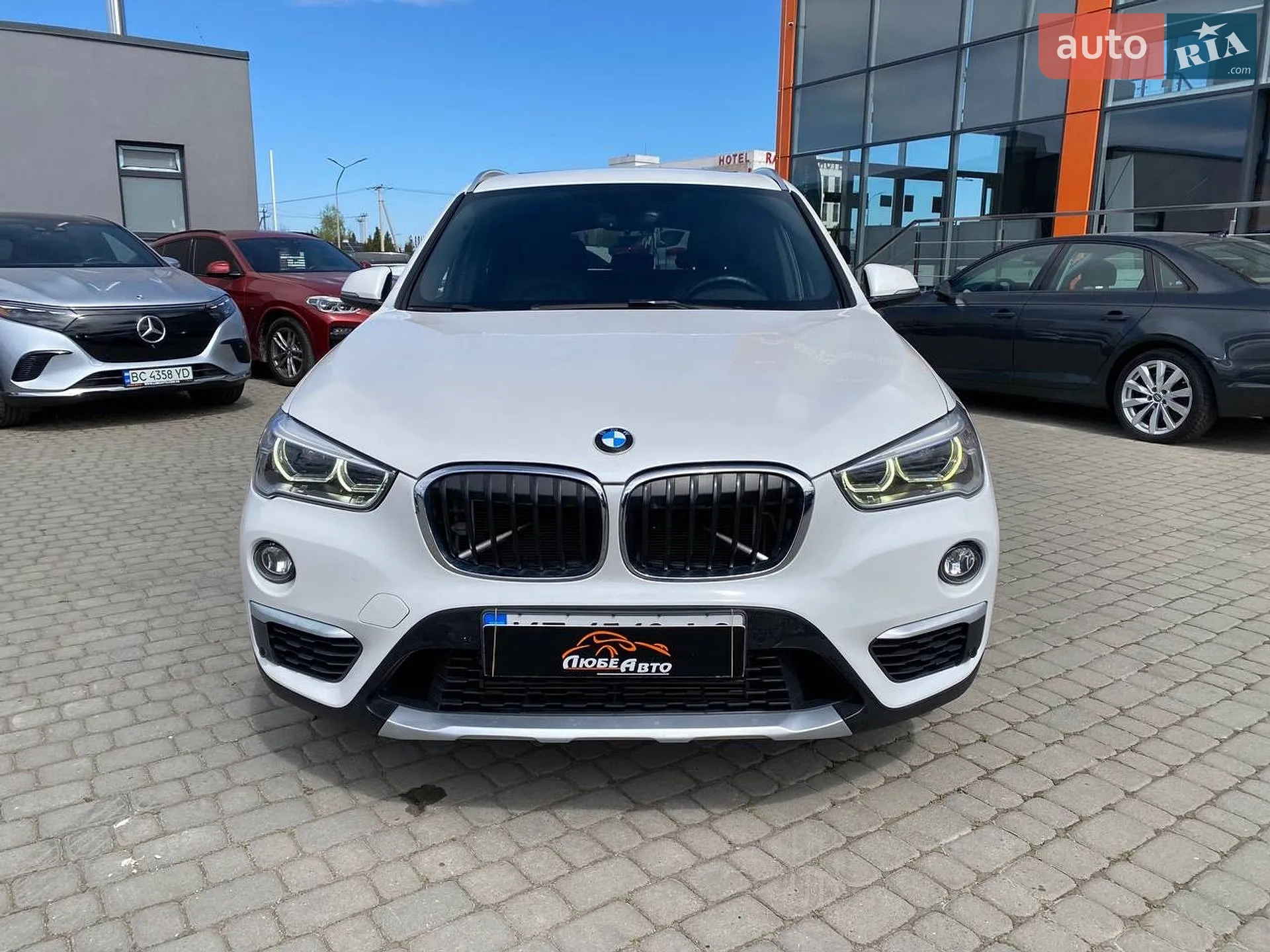2016 BMW X1 - мініатюра 2