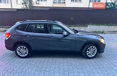 Позашляховик / Кросовер BMW X1 2014 в Львові