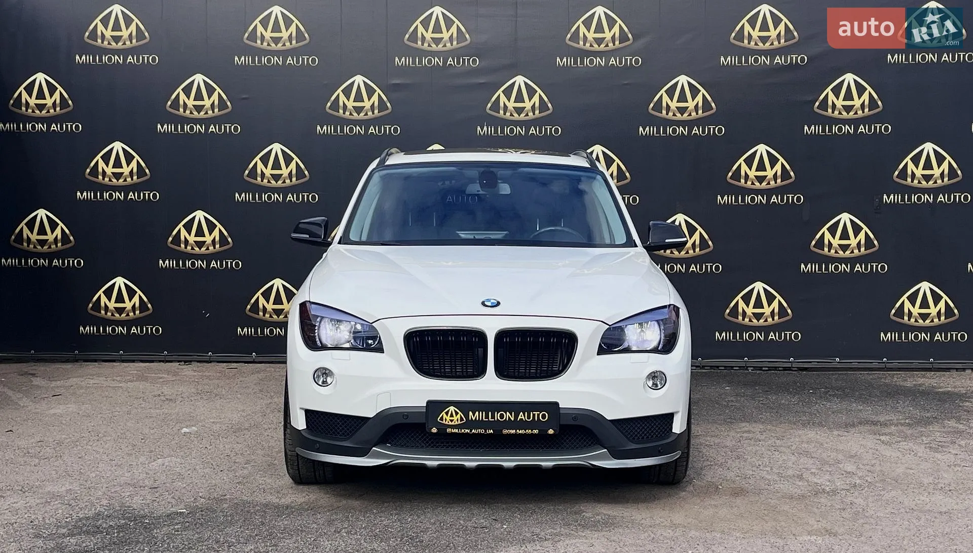 2014 BMW X1 - мініатюра 2