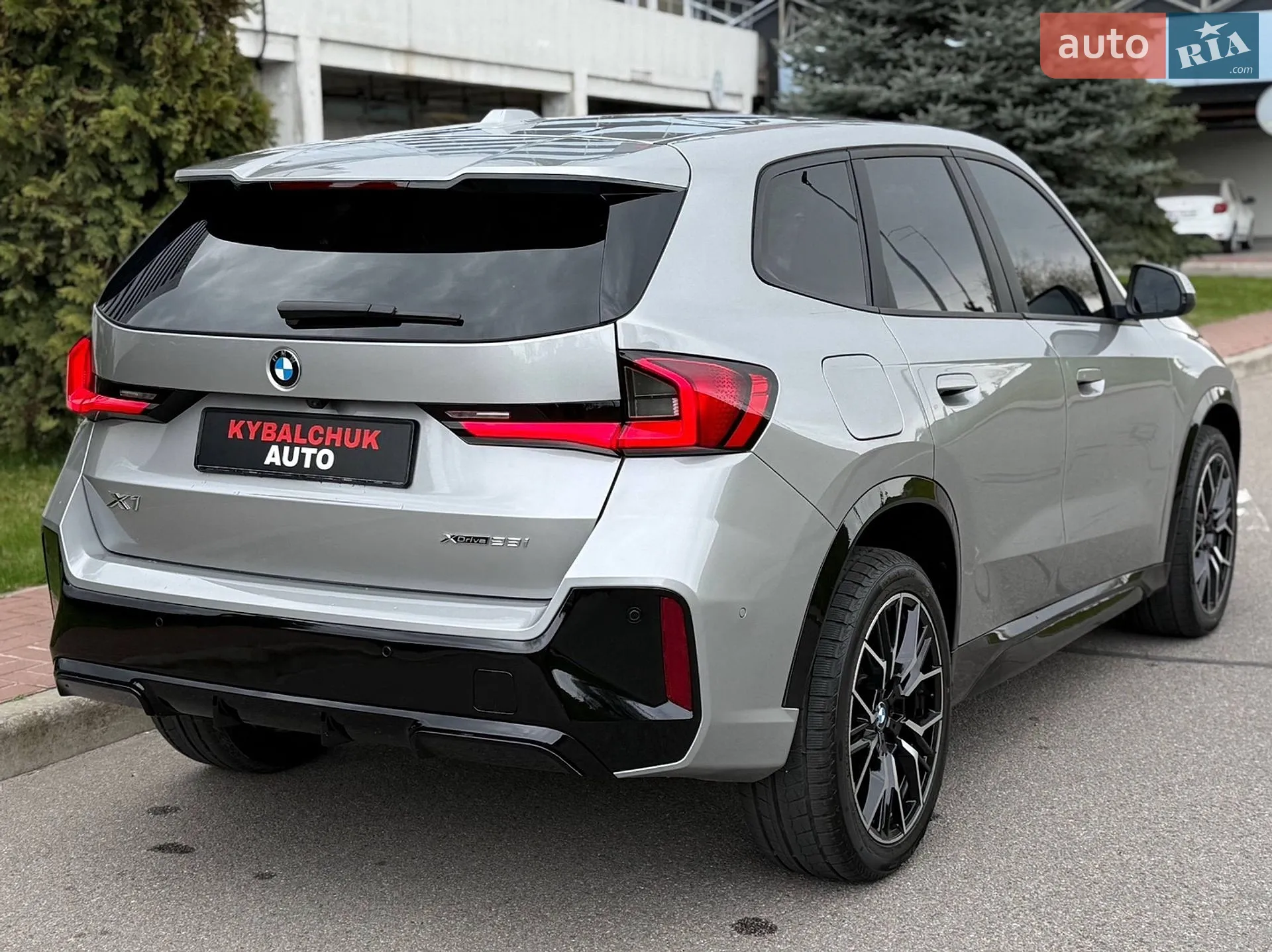 2024 BMW X1 - мініатюра 4