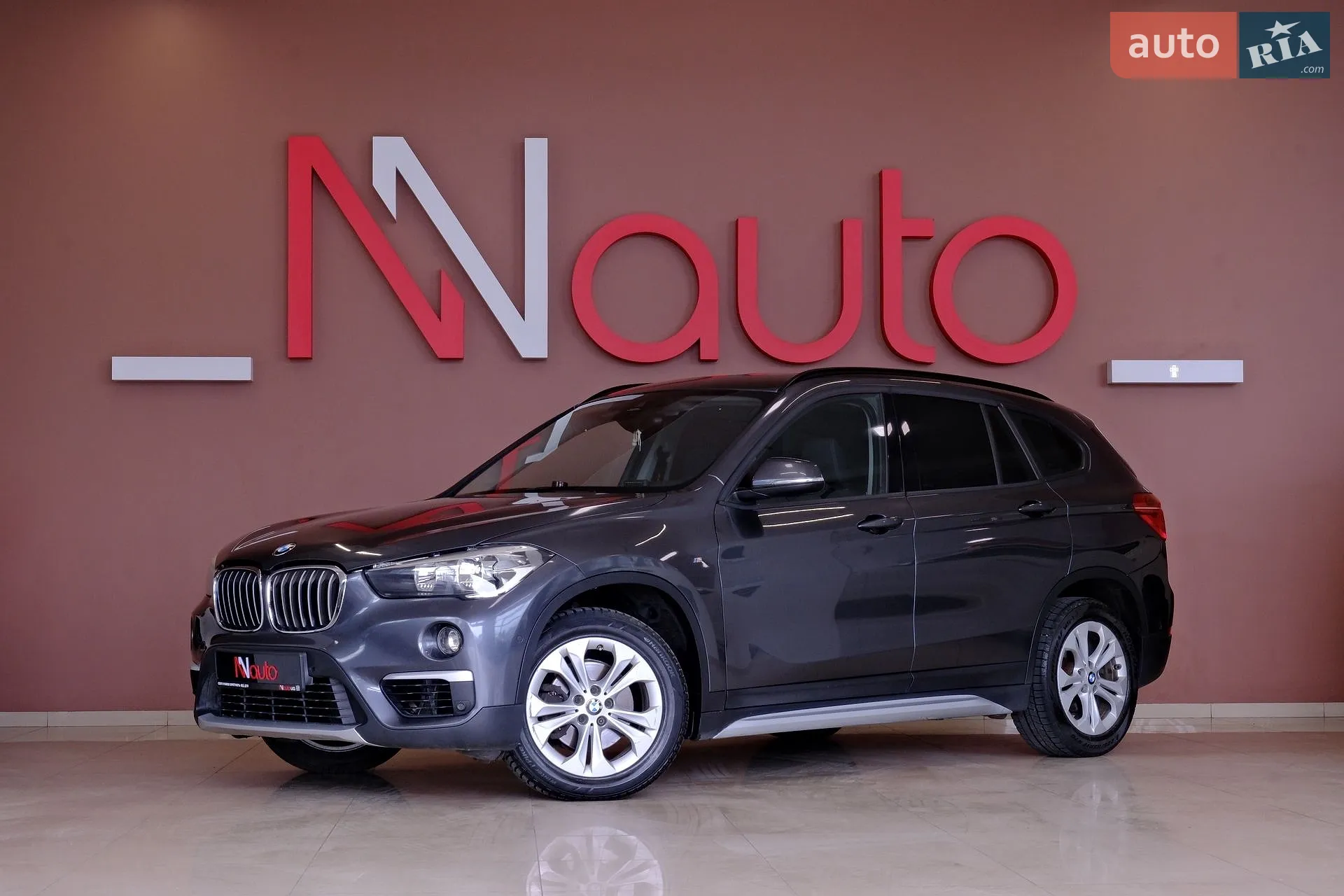 2018 BMW X1 - фото 1