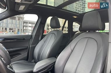 Внедорожник / Кроссовер BMW X1 2016 в Киеве