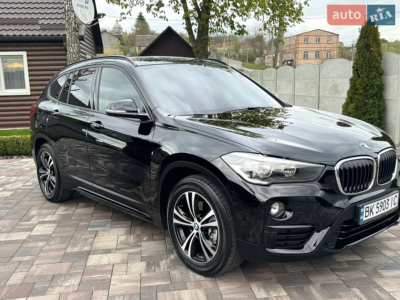 2015 BMW X1 - мініатюра 37