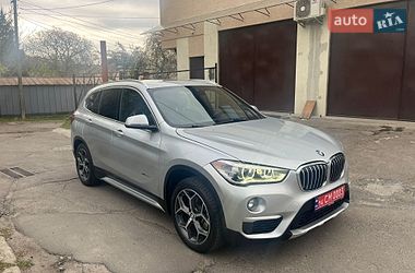 Позашляховик / Кросовер BMW X1 2017 в Львові