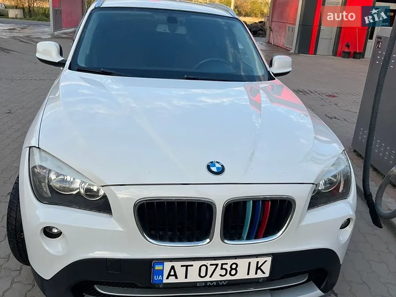 BMW X1 2011