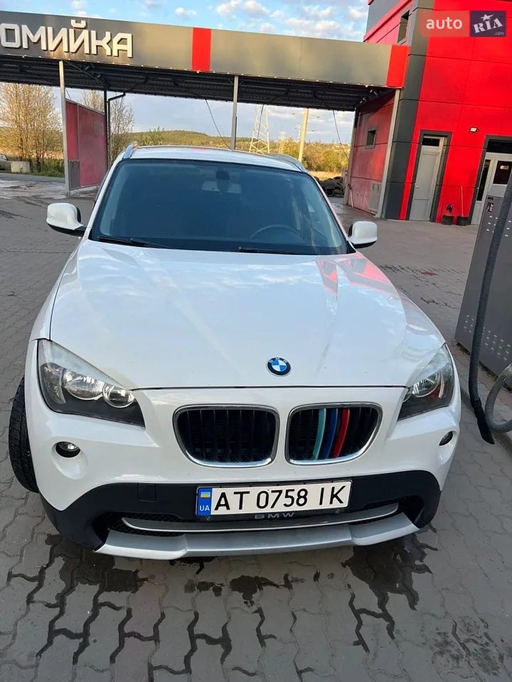 2010 BMW X1 - мініатюра 18