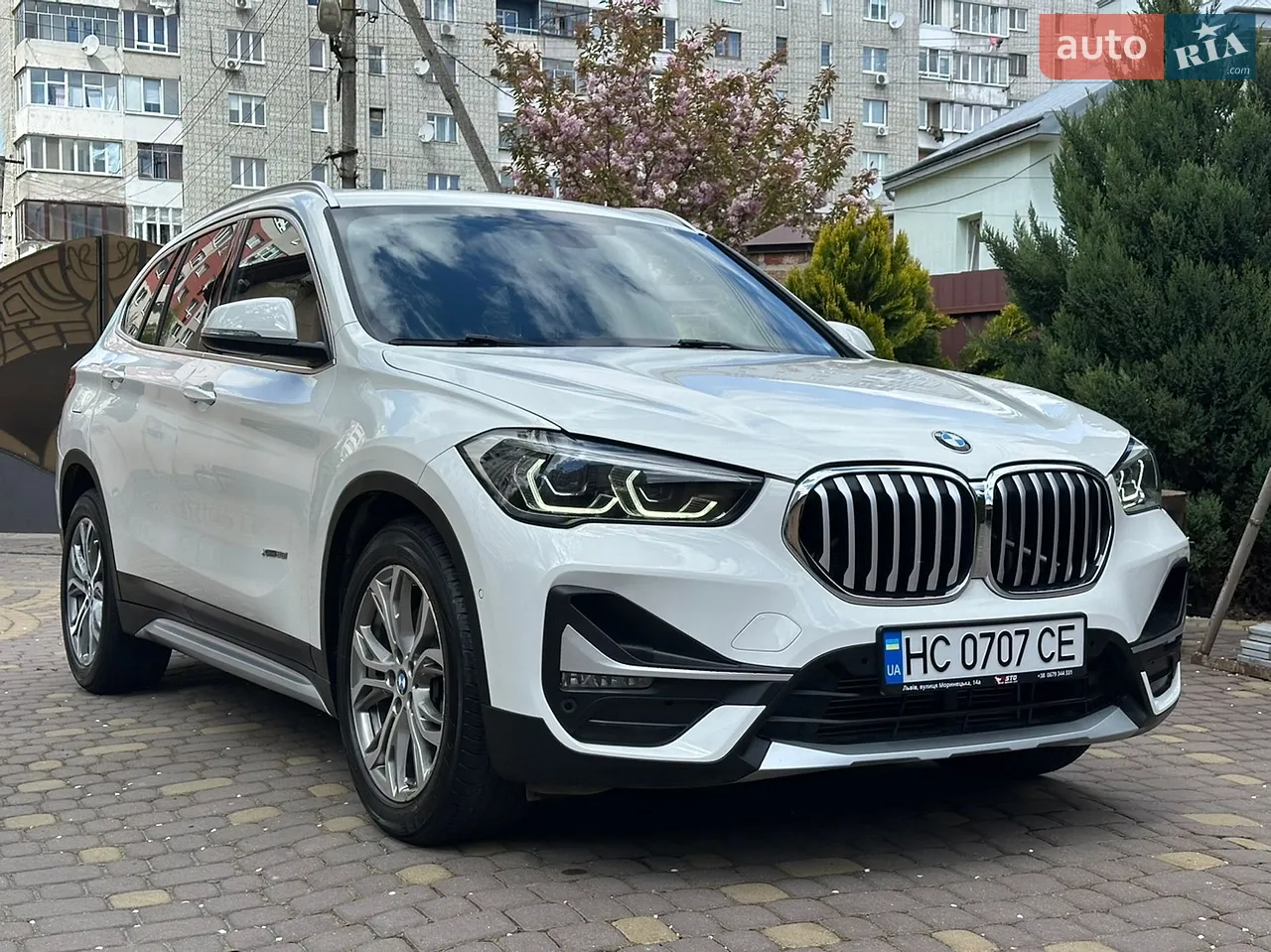 2016 BMW X1 - мініатюра 13