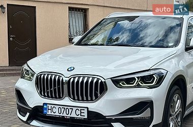 Внедорожник / Кроссовер BMW X1 2016 в Львове