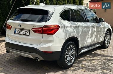 Внедорожник / Кроссовер BMW X1 2016 в Львове