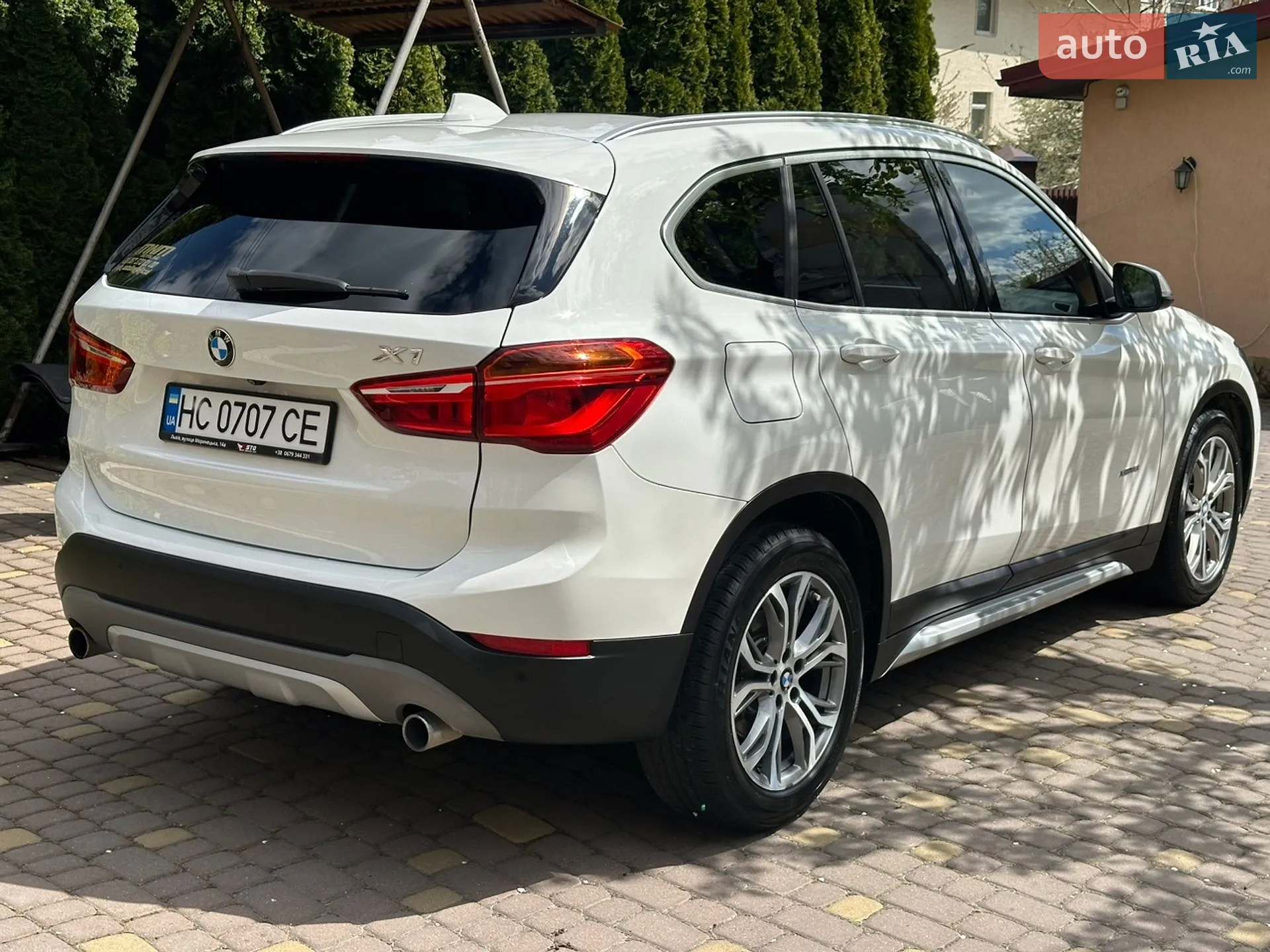 2016 BMW X1 - мініатюра 6