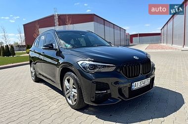 Внедорожник / Кроссовер BMW X1 2021 в Киеве