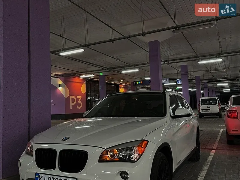 BMW X1 2015