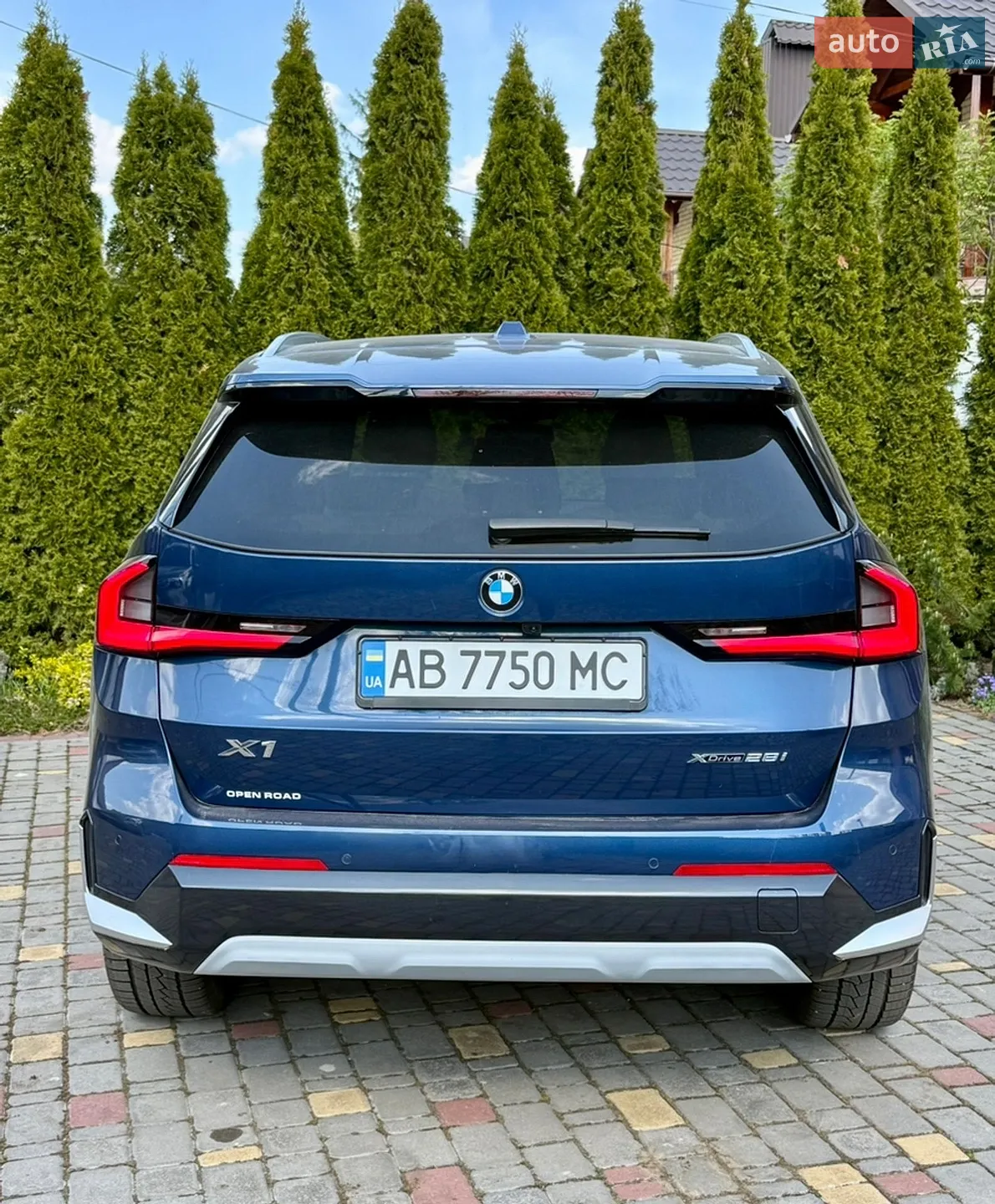 2024 BMW X1 - мініатюра 14