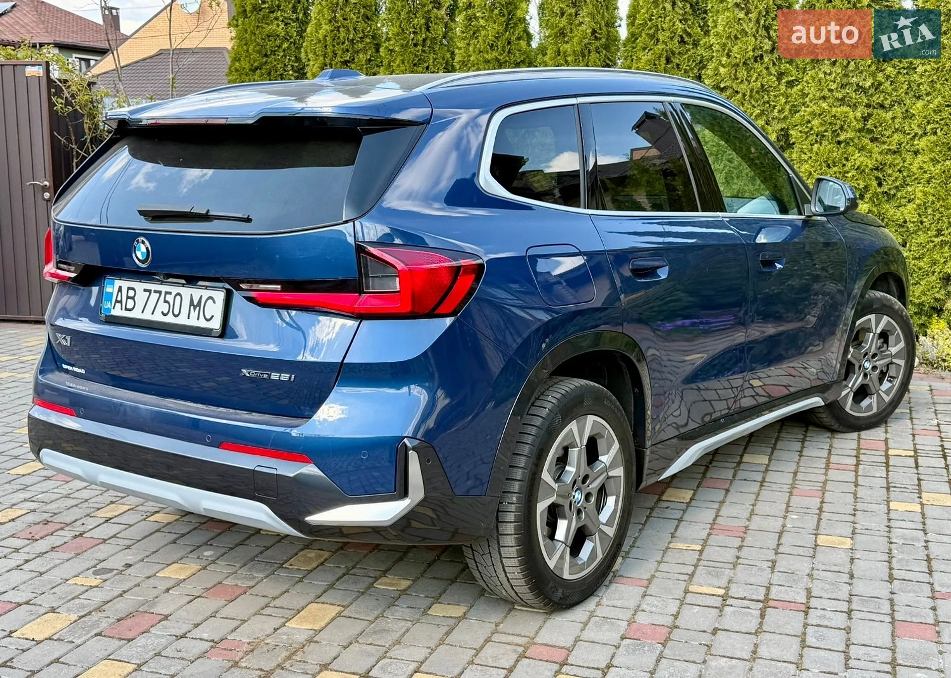 2024 BMW X1 - мініатюра 16