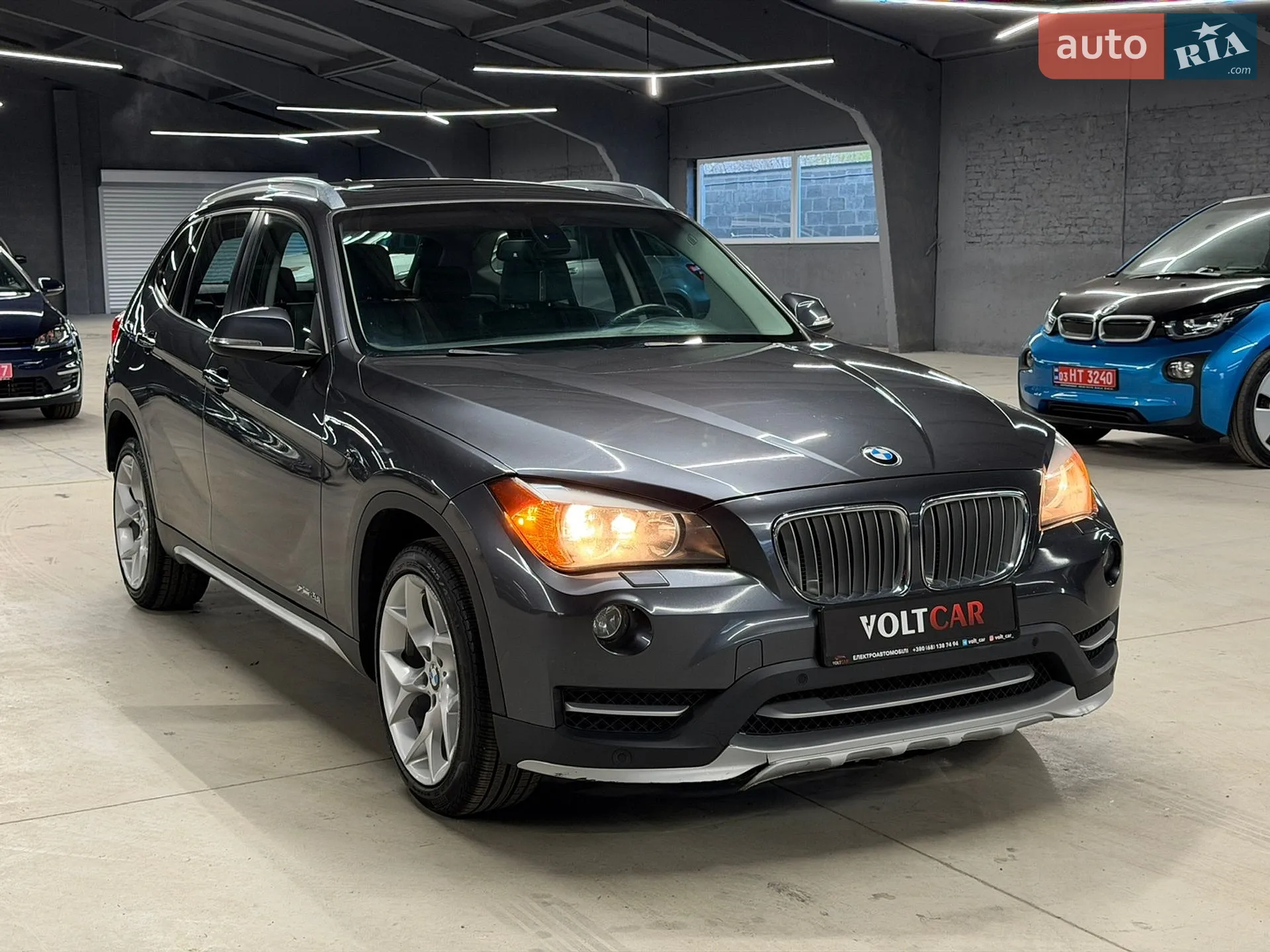 2014 BMW X1 - мініатюра 3