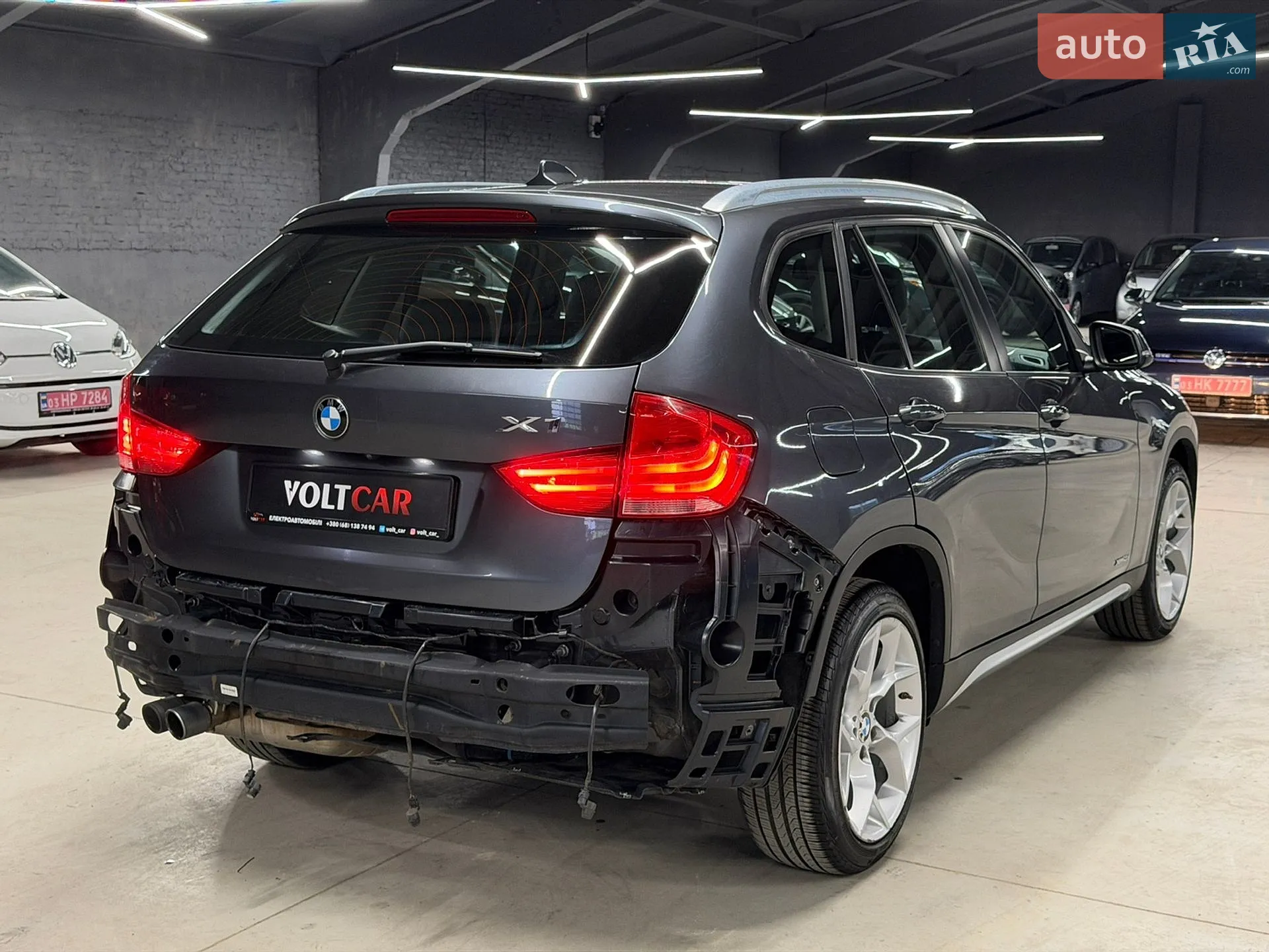 2014 BMW X1 - мініатюра 7