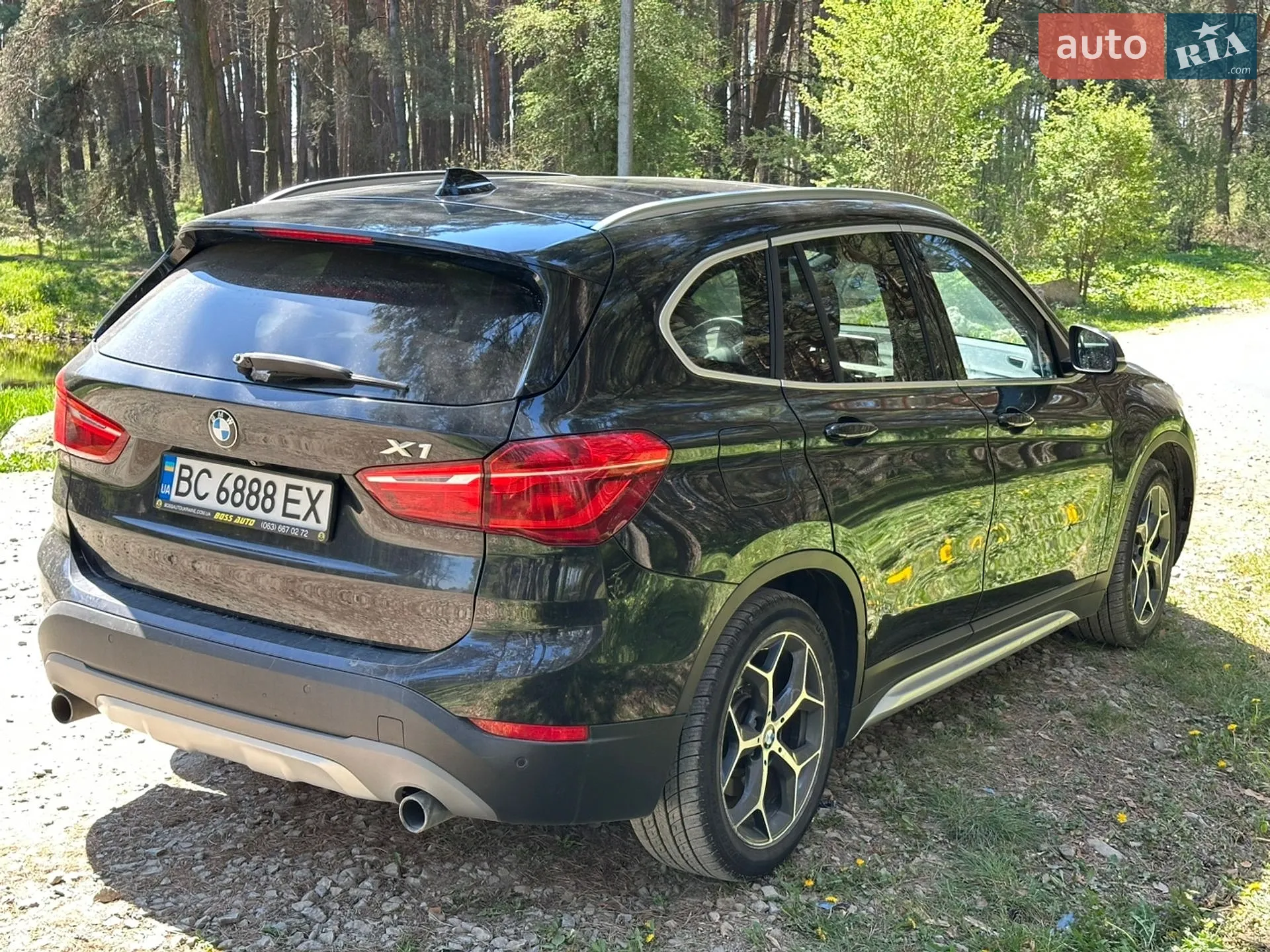 2015 BMW X1 - мініатюра 5