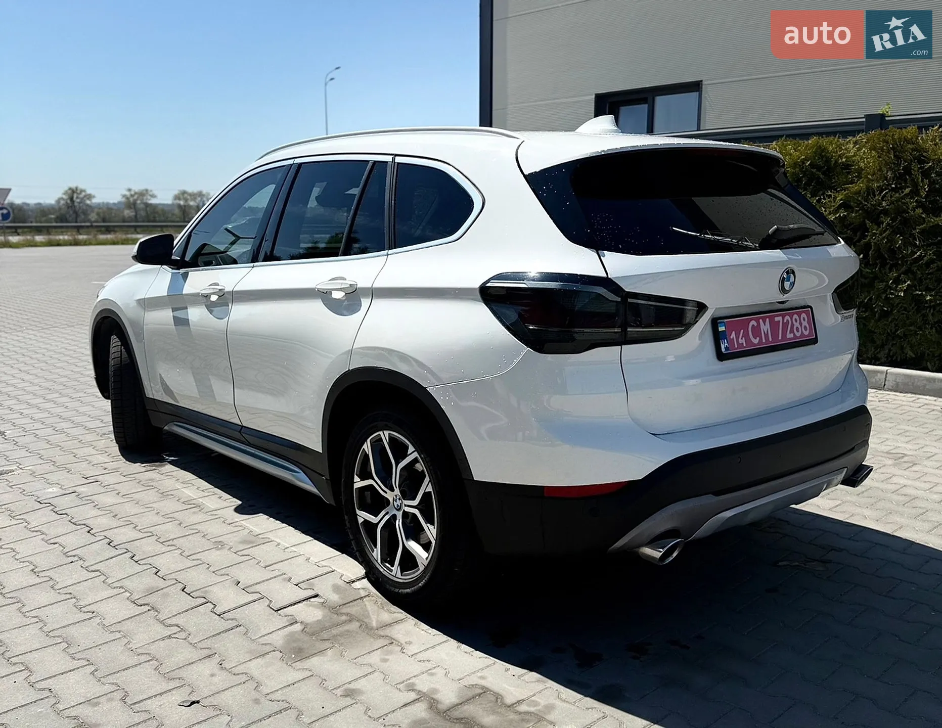 2020 BMW X1 - мініатюра 10