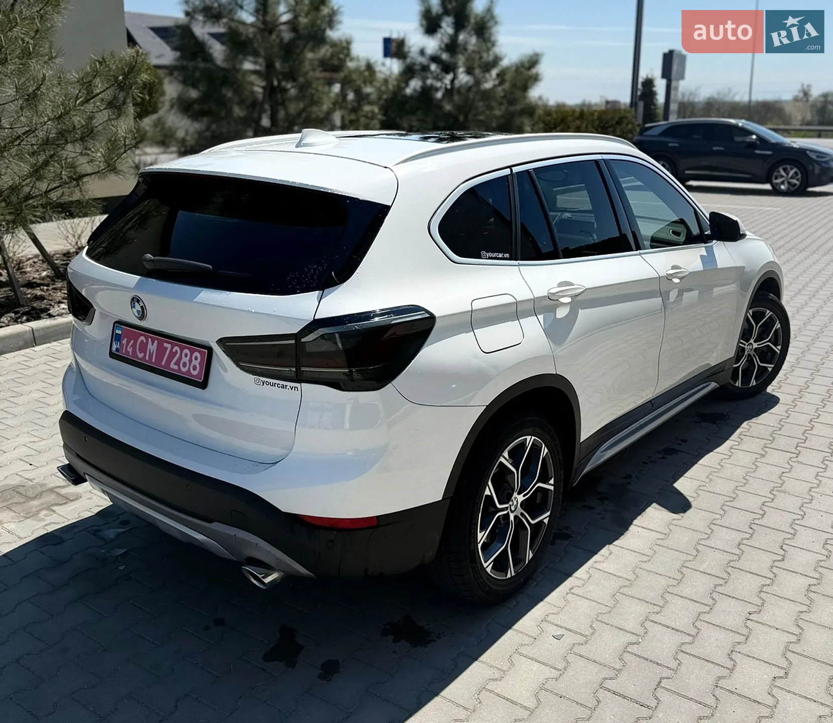 2020 BMW X1 - мініатюра 12