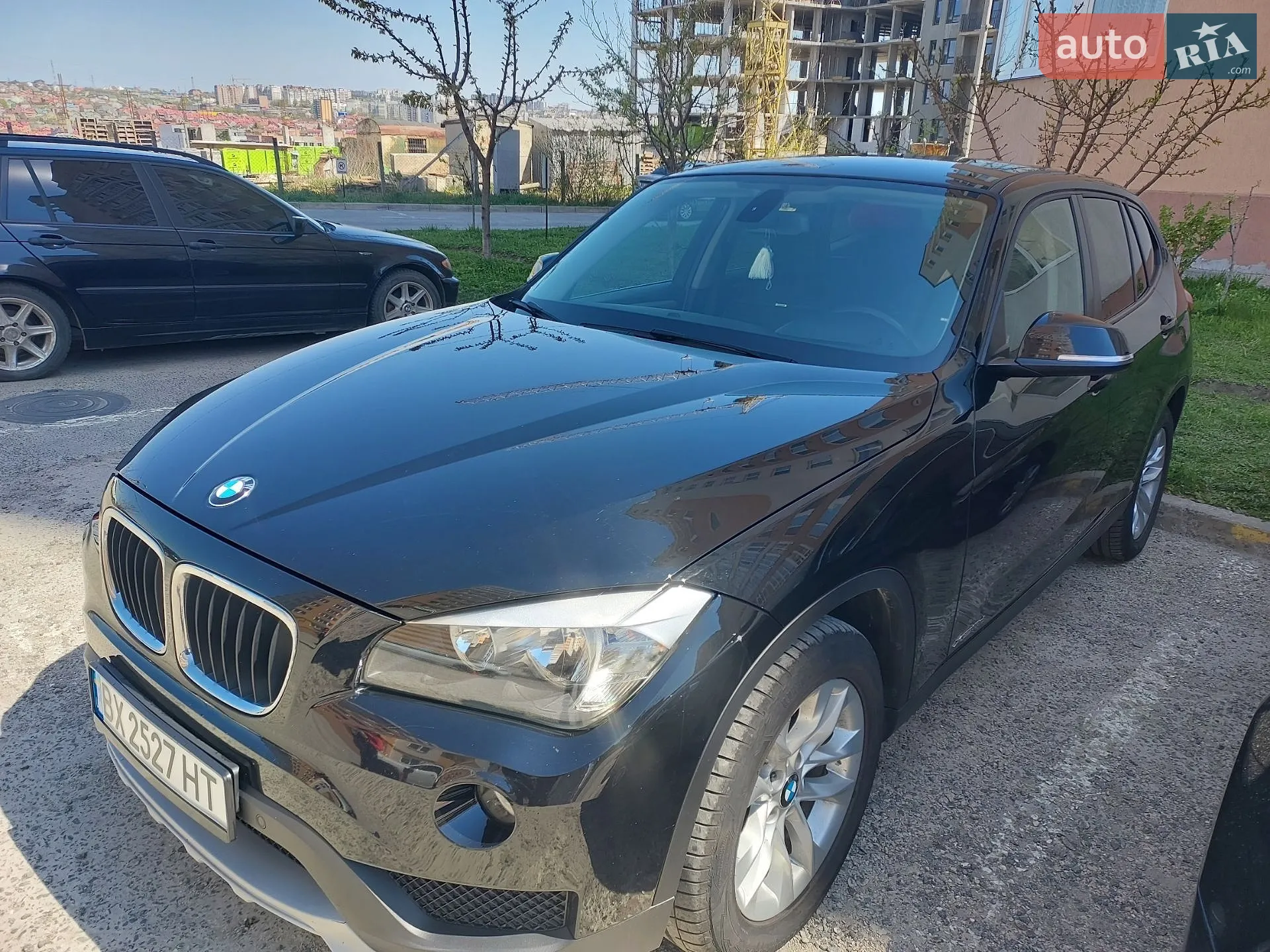 2015 BMW X1 - фото 1
