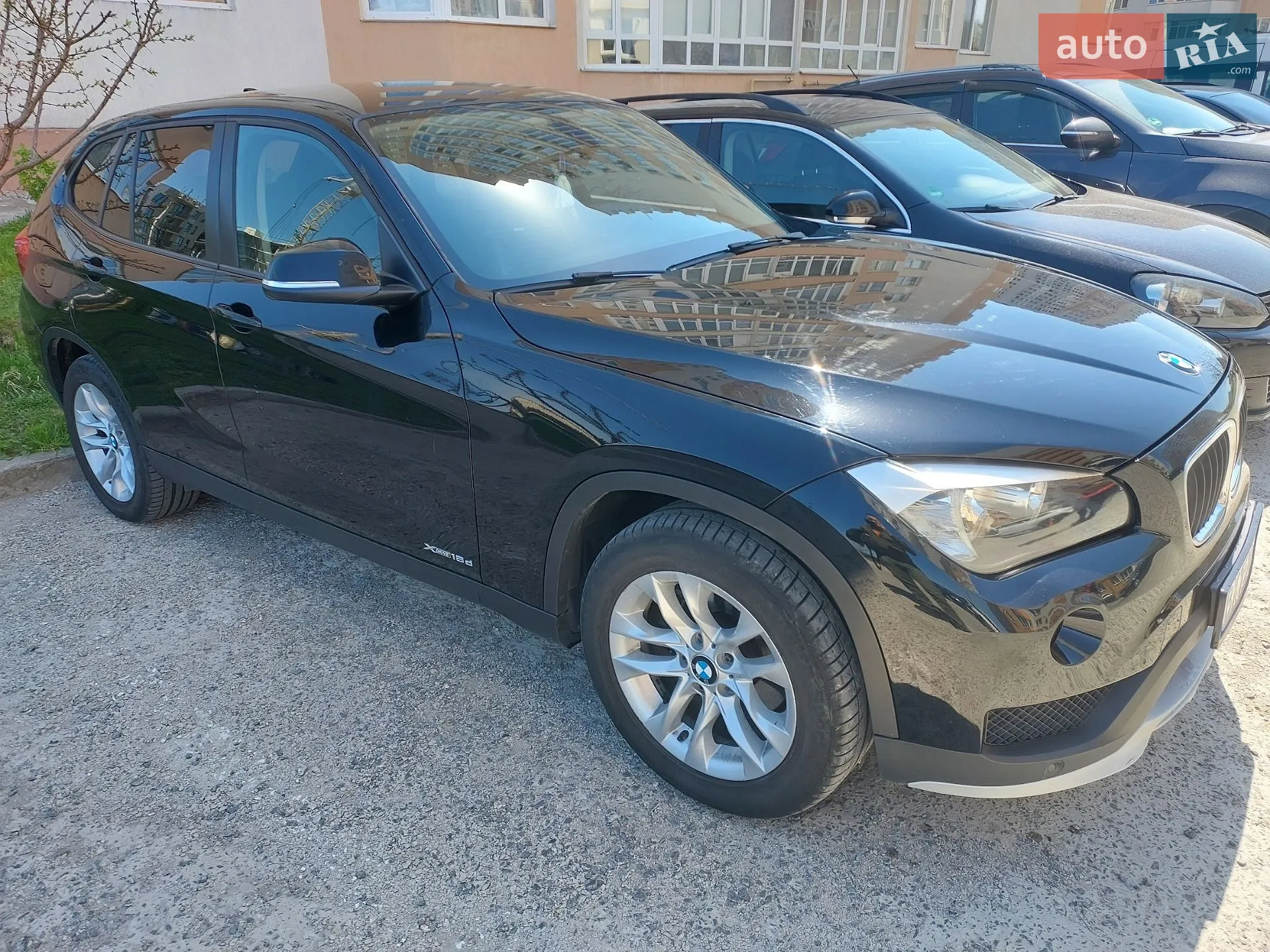 2015 BMW X1 - мініатюра 13