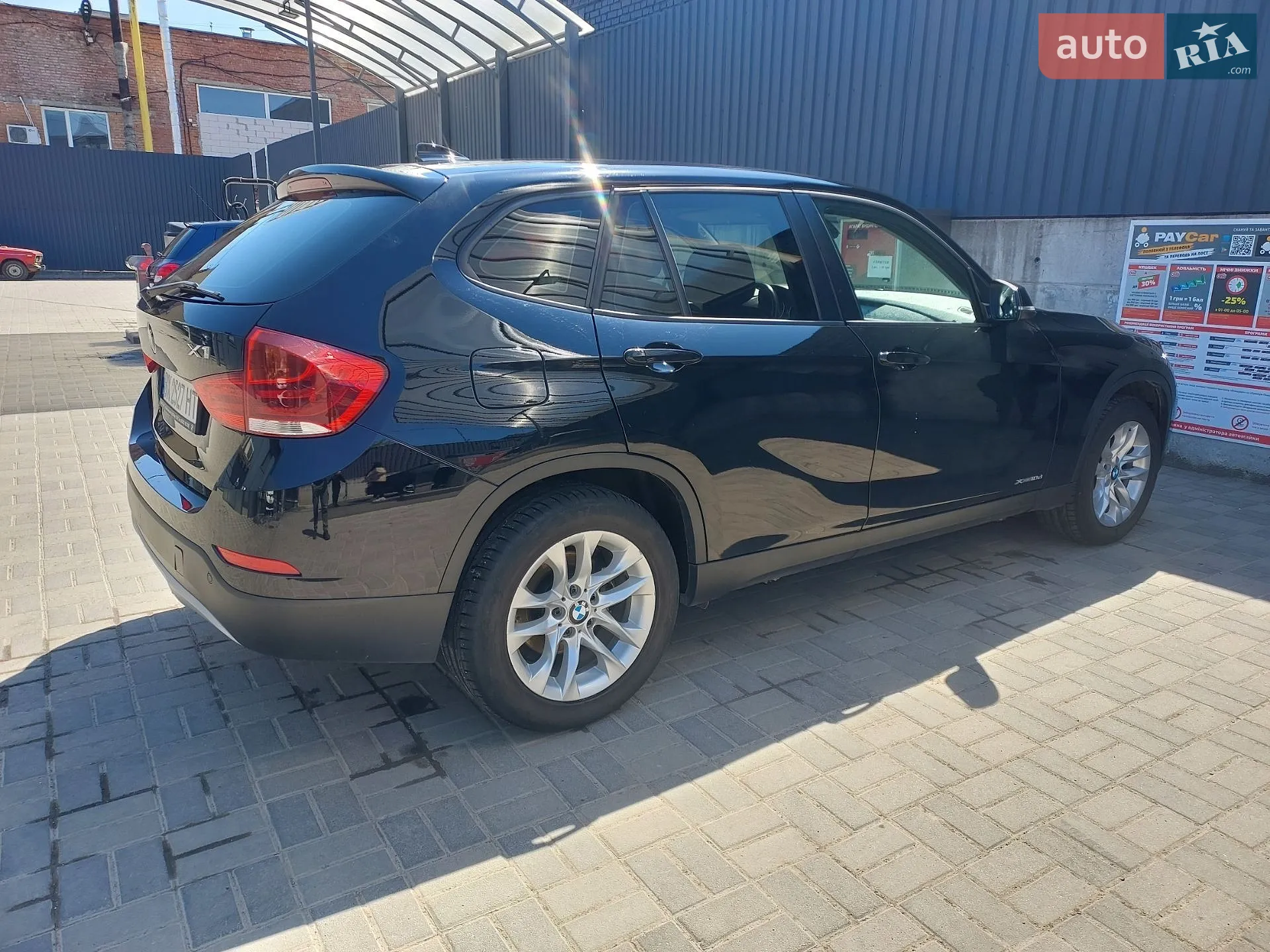2015 BMW X1 - мініатюра 20