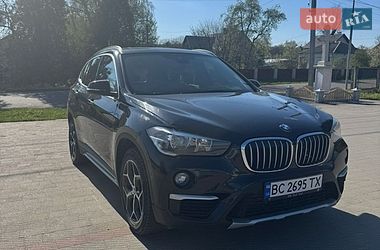Позашляховик / Кросовер BMW X1 2019 в Львові