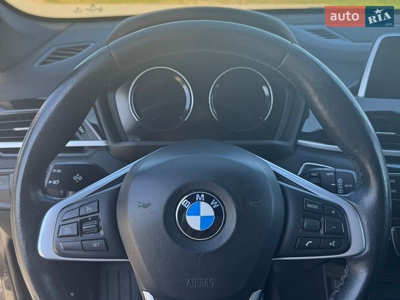 Внедорожник / Кроссовер BMW X1 2019 в Львове